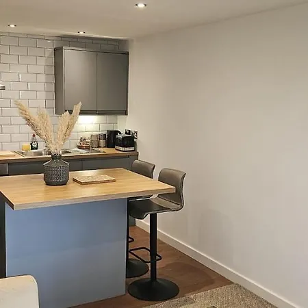 Modern Peaceful Open Plan 1-Bed Apartment Rutland Morcott Экстерьер фото