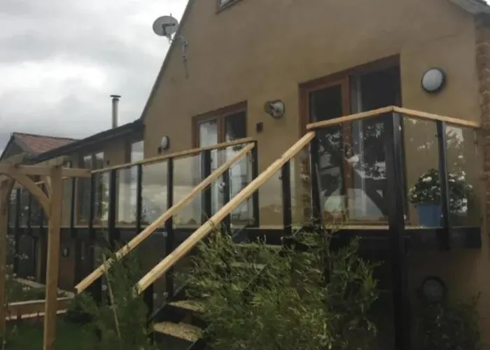 Modern Peaceful Open Plan 1-Bed Apartment Rutland