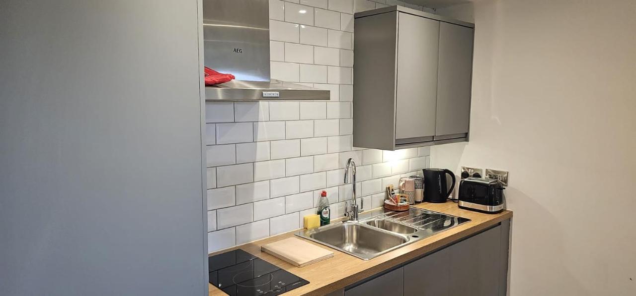 Apartment Modern Peaceful Open Plan 1-bed Rutland *