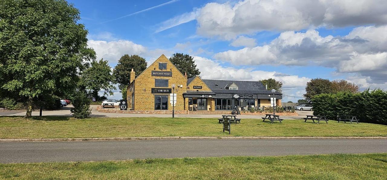 Modern Peaceful Open Plan 1-bed Rutland * Morcott