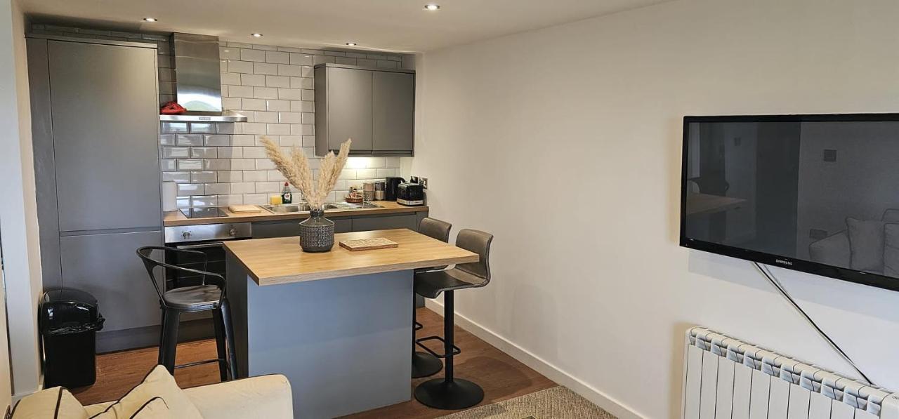 Modern Peaceful Open Plan 1-bed Rutland Apartment Morcott