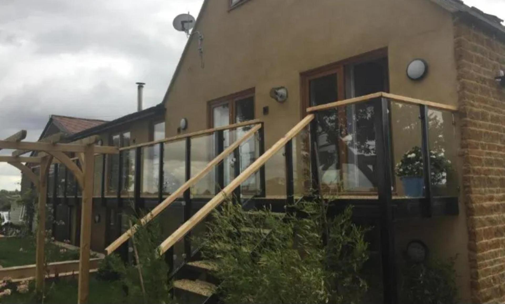 Apartment Modern Peaceful Open Plan 1-bed Rutland *